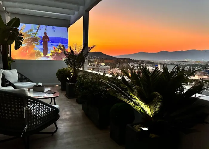 One 360 Skyline Penthouses