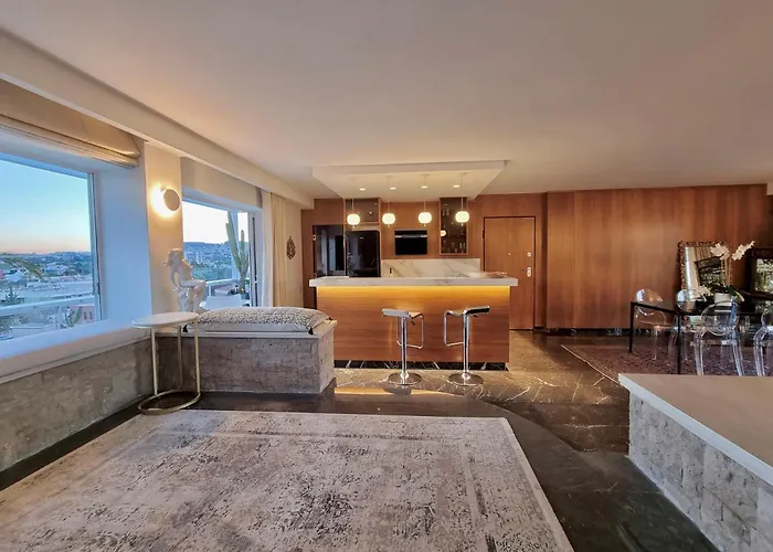One 360 Skyline Penthouses